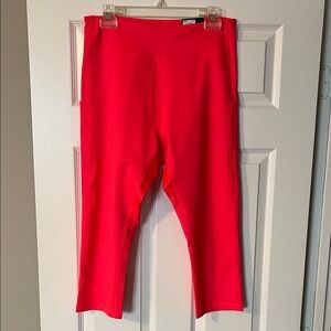 Tek Gear Bright Pink Active Leggings